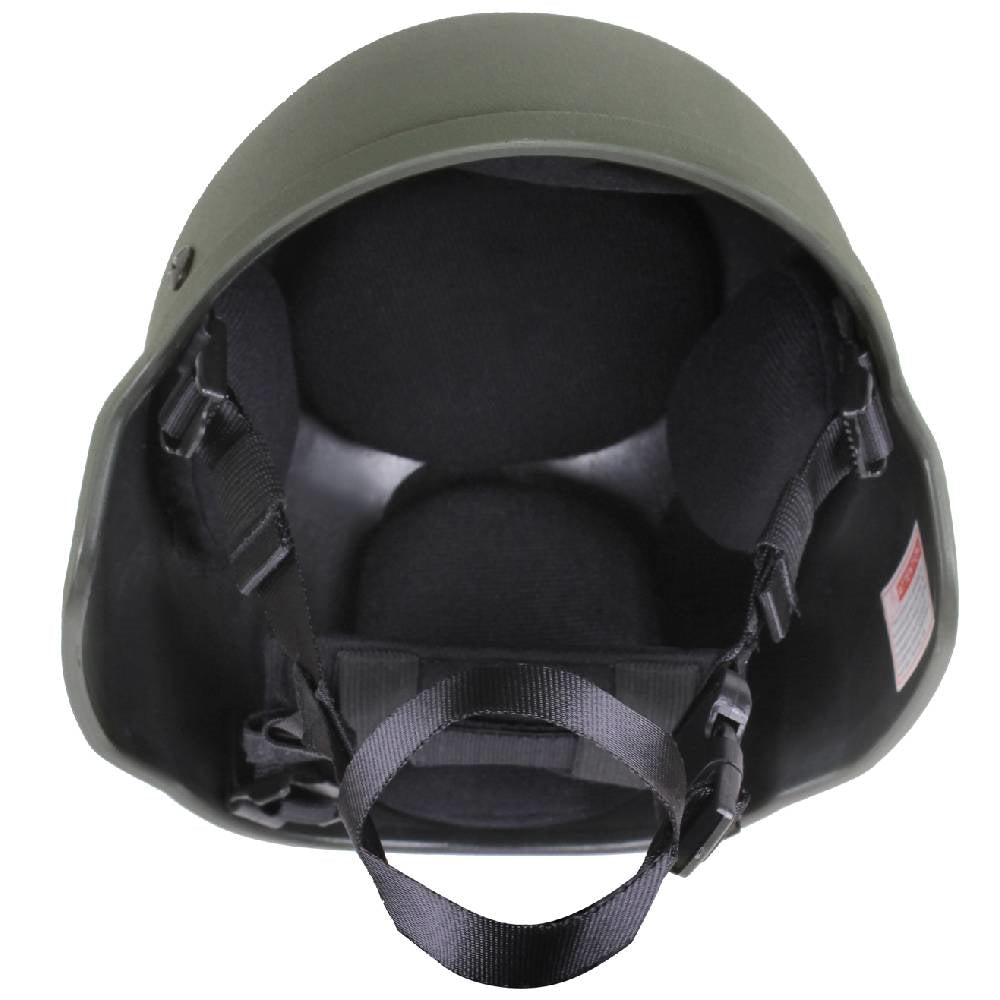 Rothco ABS Mich-2000 Replica Olive Drab Tactical Helmet - 1997