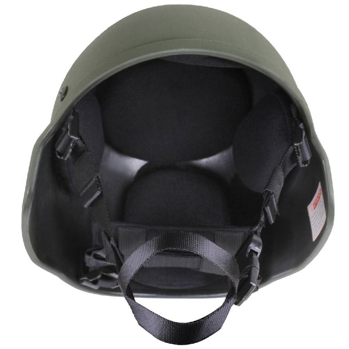 Rothco ABS Mich-2000 Replica Olive Drab Tactical Helmet - 1997