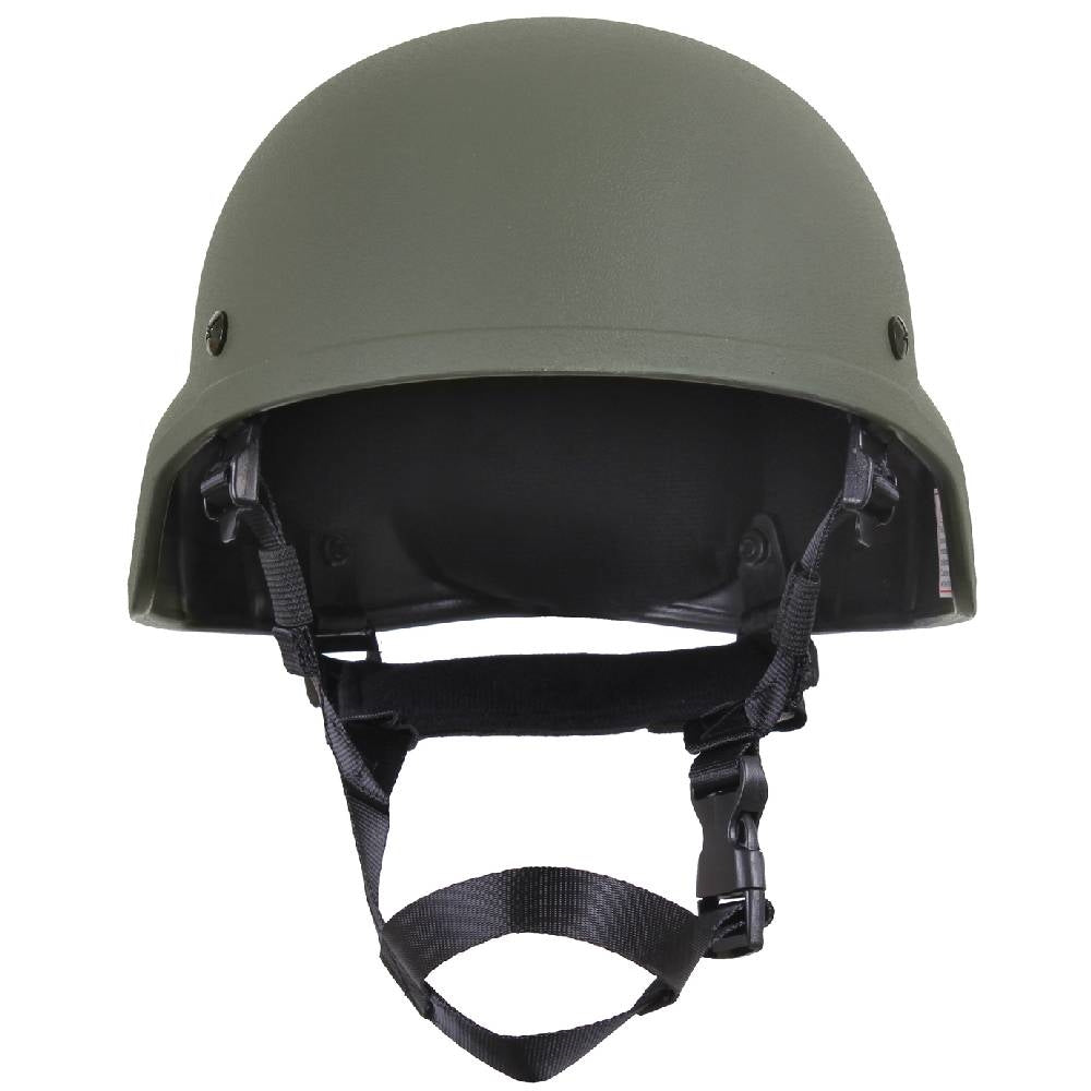 Rothco ABS Mich-2000 Replica Olive Drab Tactical Helmet - 1997