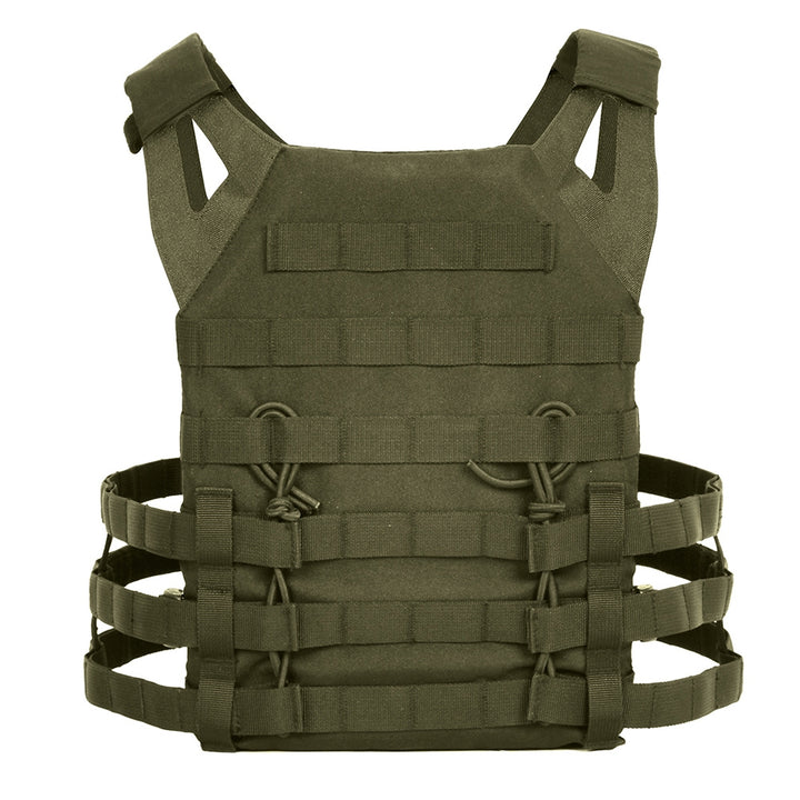 Rothco Olive Drab Lightweight Plate Carrier Vest 55894