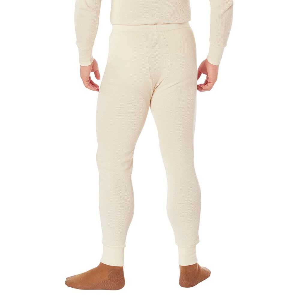 Natural Heavyweight Thermal Bottoms - 6458