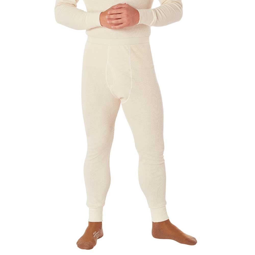 Natural Heavyweight Thermal Bottoms - 6458