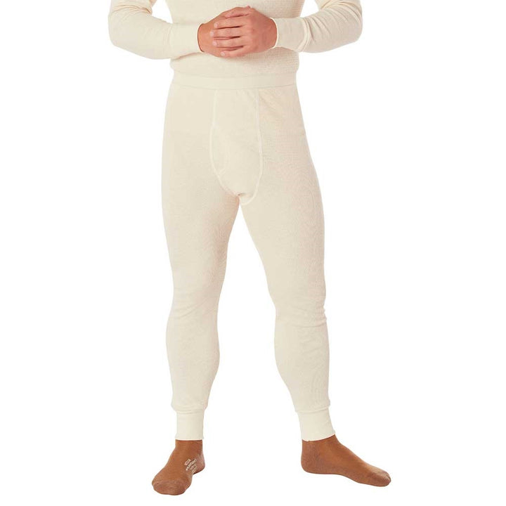 Natural Heavyweight Thermal Bottoms - 6458