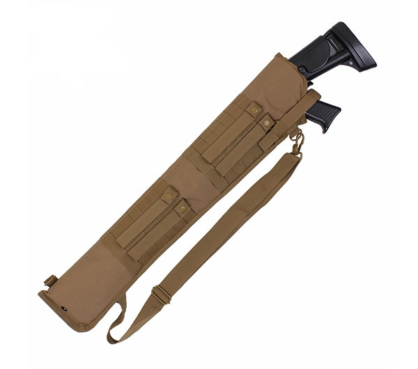 Rothco Coyote Tactical Shotgun Scabbard - 25911