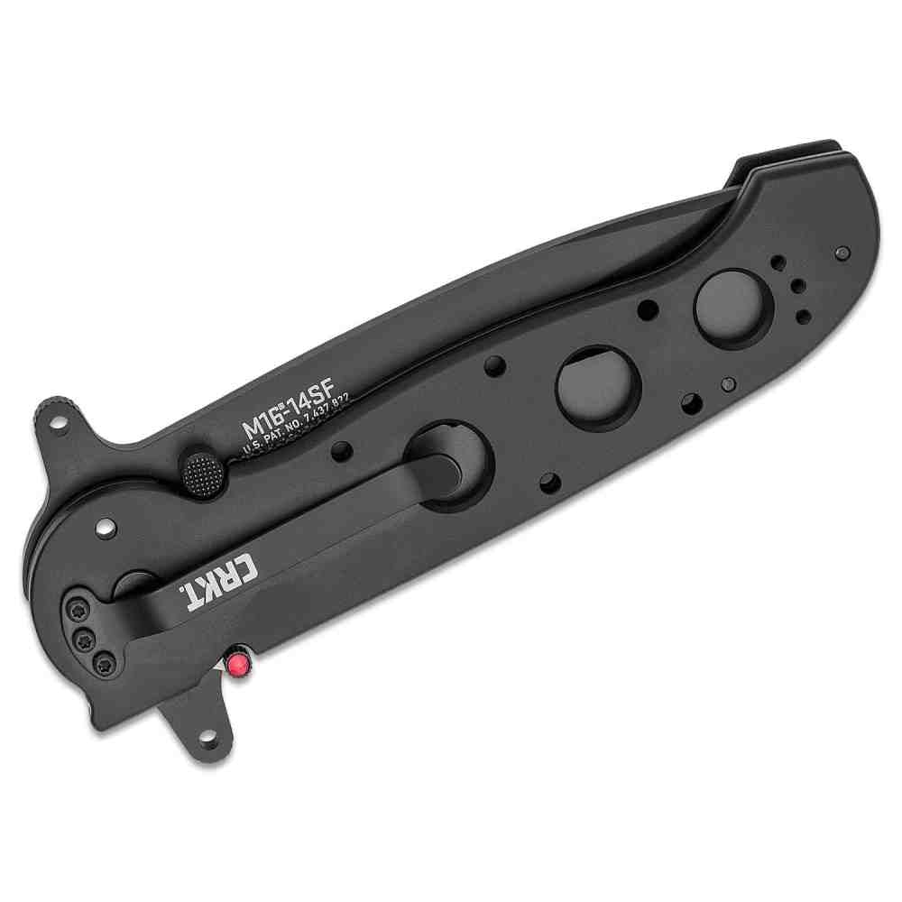 Columbia River Big Dog Flipper Knife M16-14SF