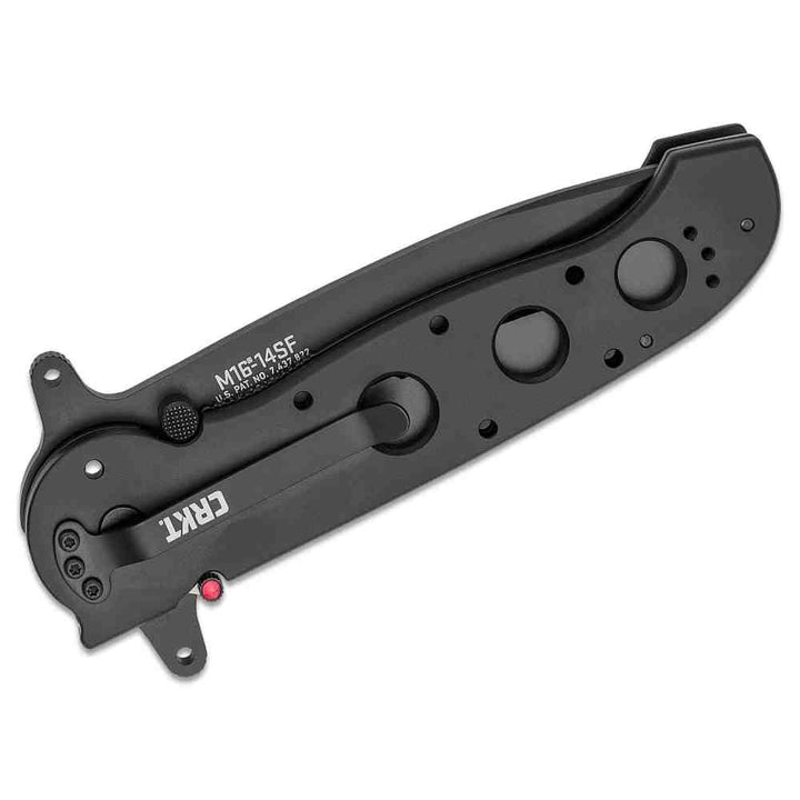 Columbia River Big Dog Flipper Knife M16-14SF