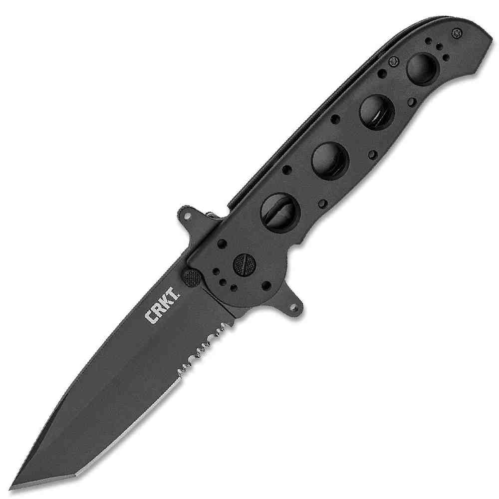 Columbia River Big Dog Flipper Knife M16-14SF