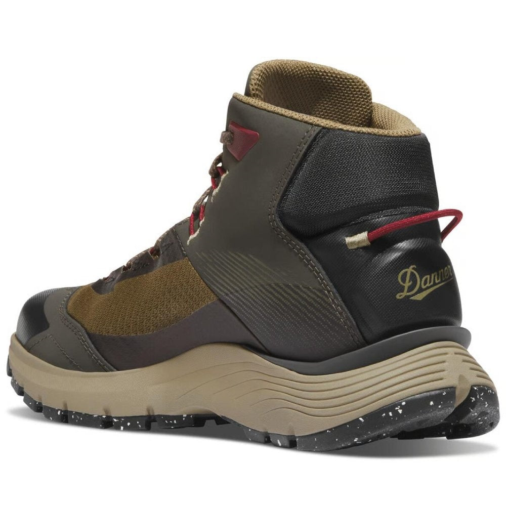 Danner Trail Junction Mid Waterproof lightweight Hiking Boot 65252