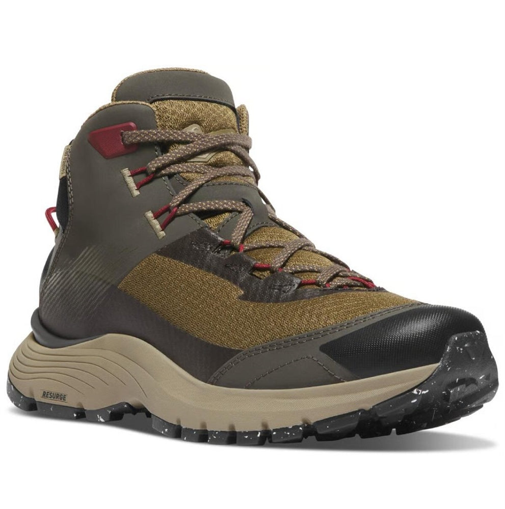 Danner Trail Junction Mid Waterproof lightweight Hiking Boot 65252