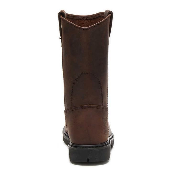 Caterpillar Revolver Steel Toe Pull On Work Boot P89516