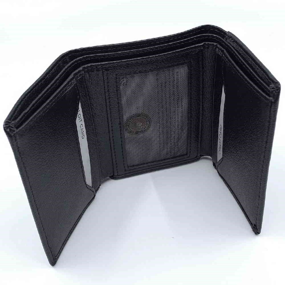 US Marine Logo Embossed Wallet TW-34