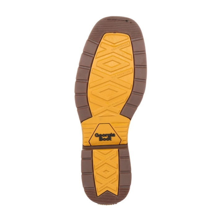 Georgia Carbo-Tec LT Waterproof Pull On Soft Toe Work Boot GB00266