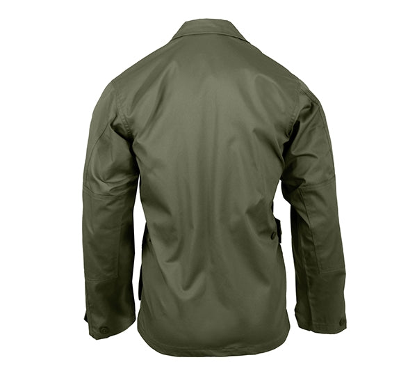 Rothco Olive Drab Twill BDU Shirt 7837