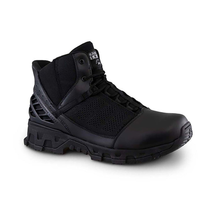 Original Swat Alpha Freedom Hands Free Polishable Safety Toe Work Boot 173801