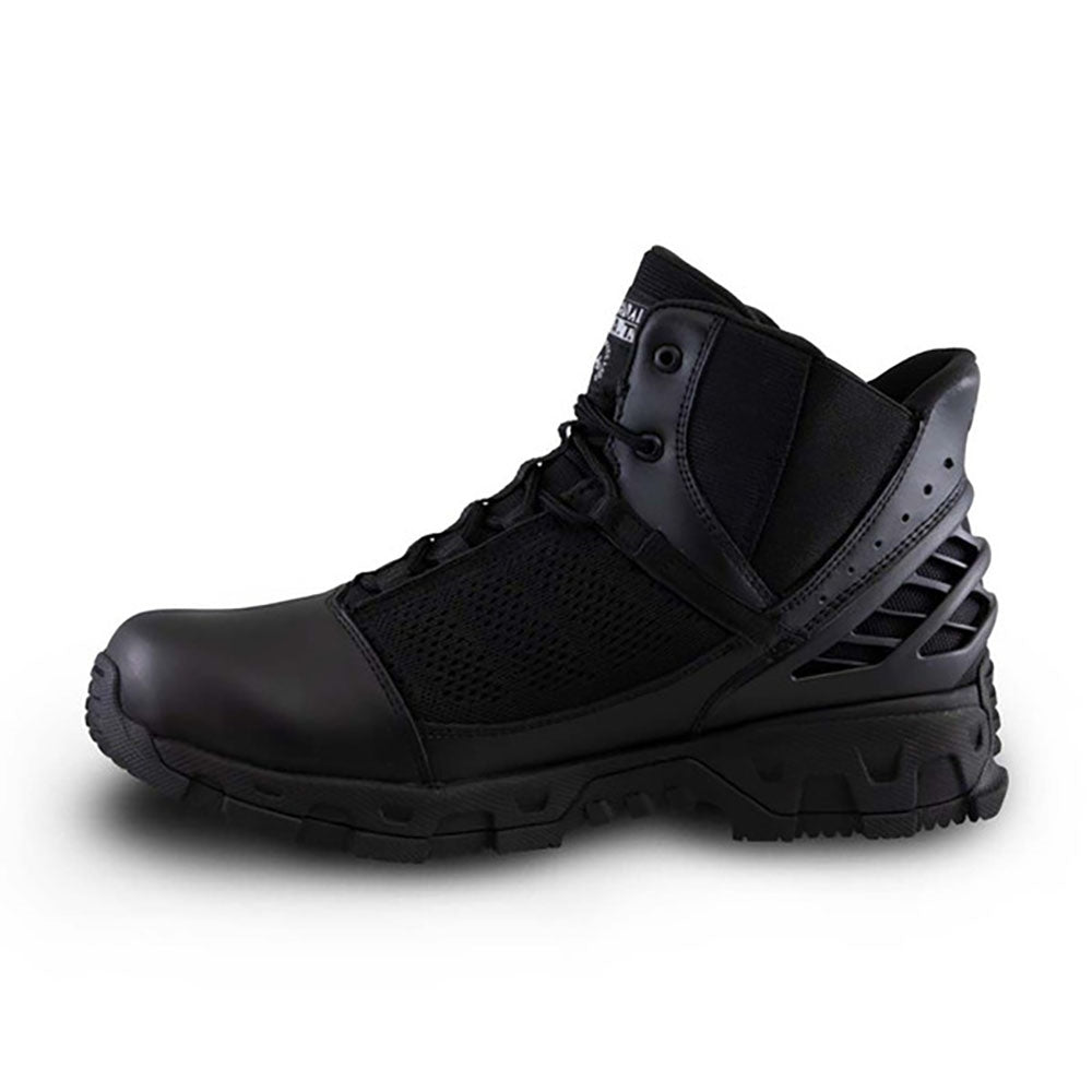 Original Swat Alpha Freedom Hands Free Polishable Safety Toe Work Boot 173801