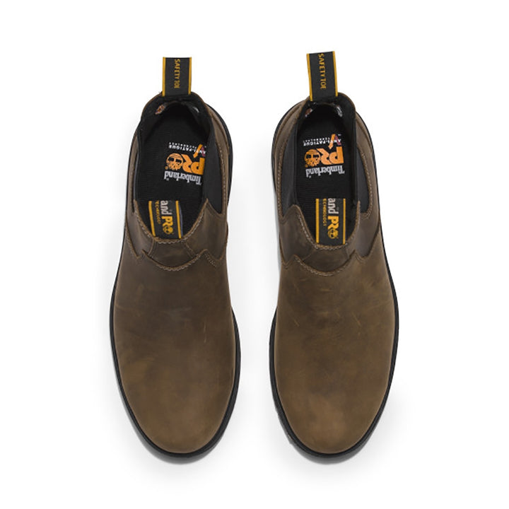 Timberland Pro Nashoba Casual Composite Toe Work Shoe TB1A2CFX214