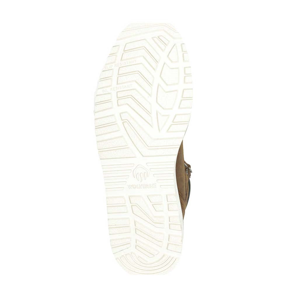 Wolverine Trade Wedge Moc Toe Steel Toe Waterproof Work Boot W231103