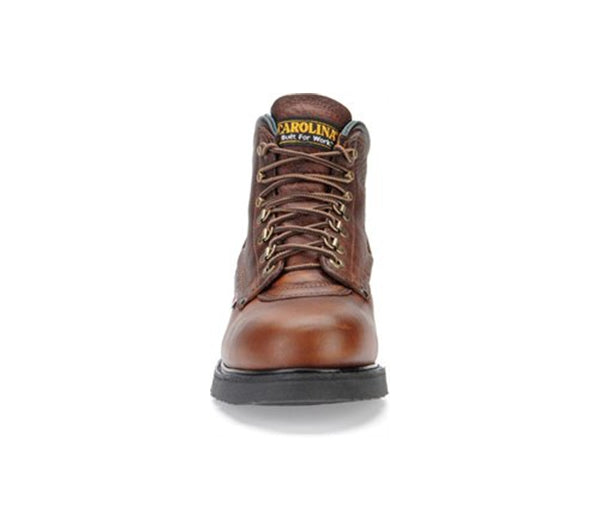 Carolina 309 Amber Gold Work Boots
