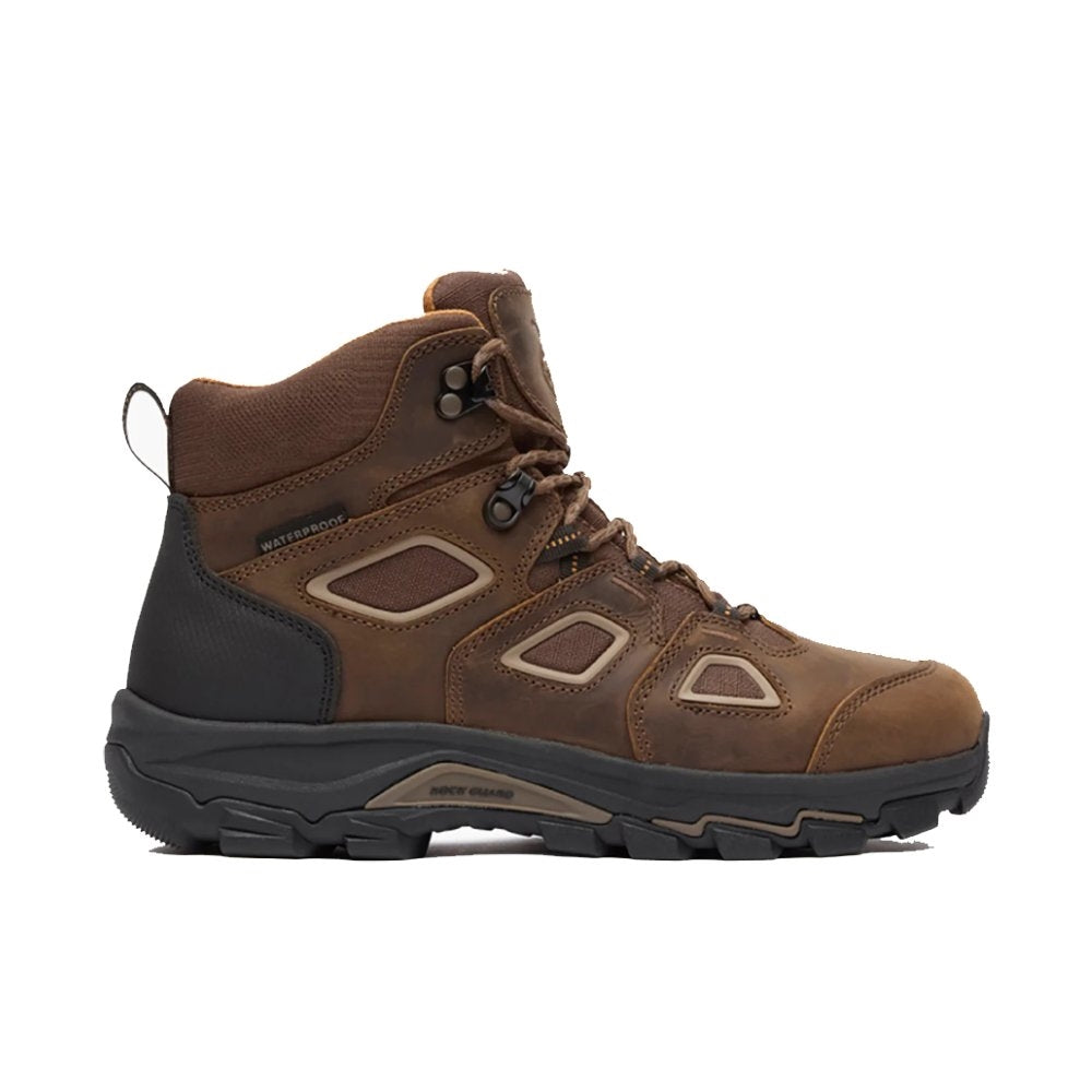 Georgia TrailPoint Waterproof Lace Up Carbon Toe Hiking Boot GB00750