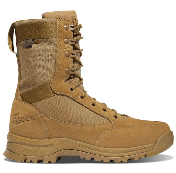 Danner Tanicus Plain Toe Danner Dry Waterproof Tactical Duty Military Boot 55317