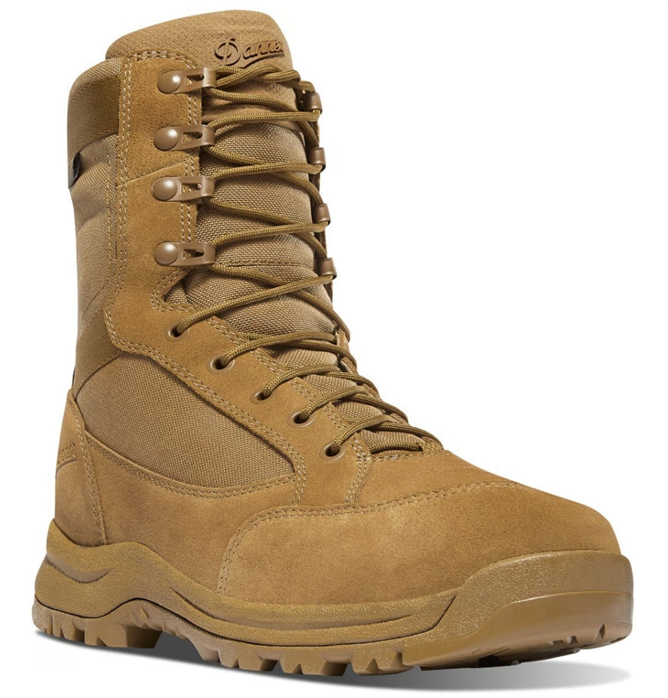 Danner Tanicus Plain Toe Danner Dry Waterproof Tactical Duty Military Boot 55317