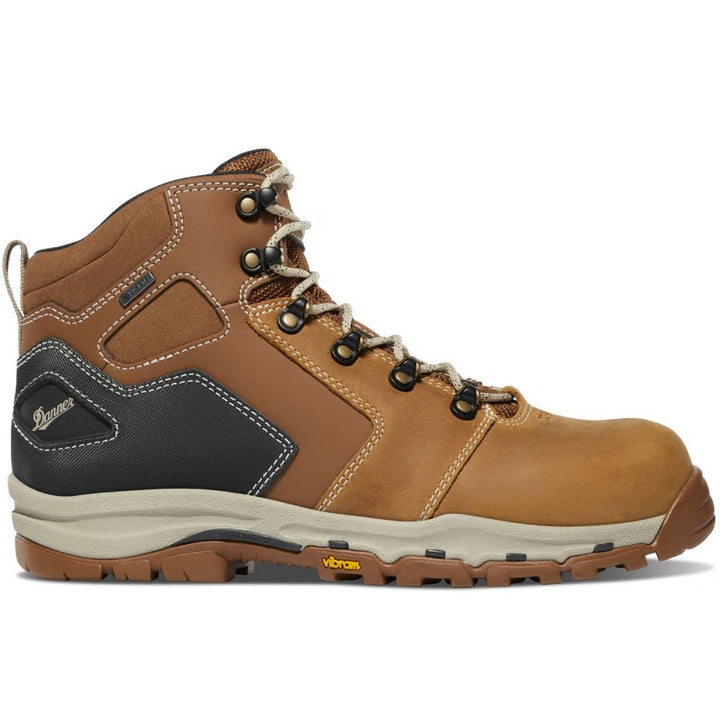 Danner Vicious Plain Toe GTX Waterproof Oil &amp; Slip Resistant Work Boot 13885
