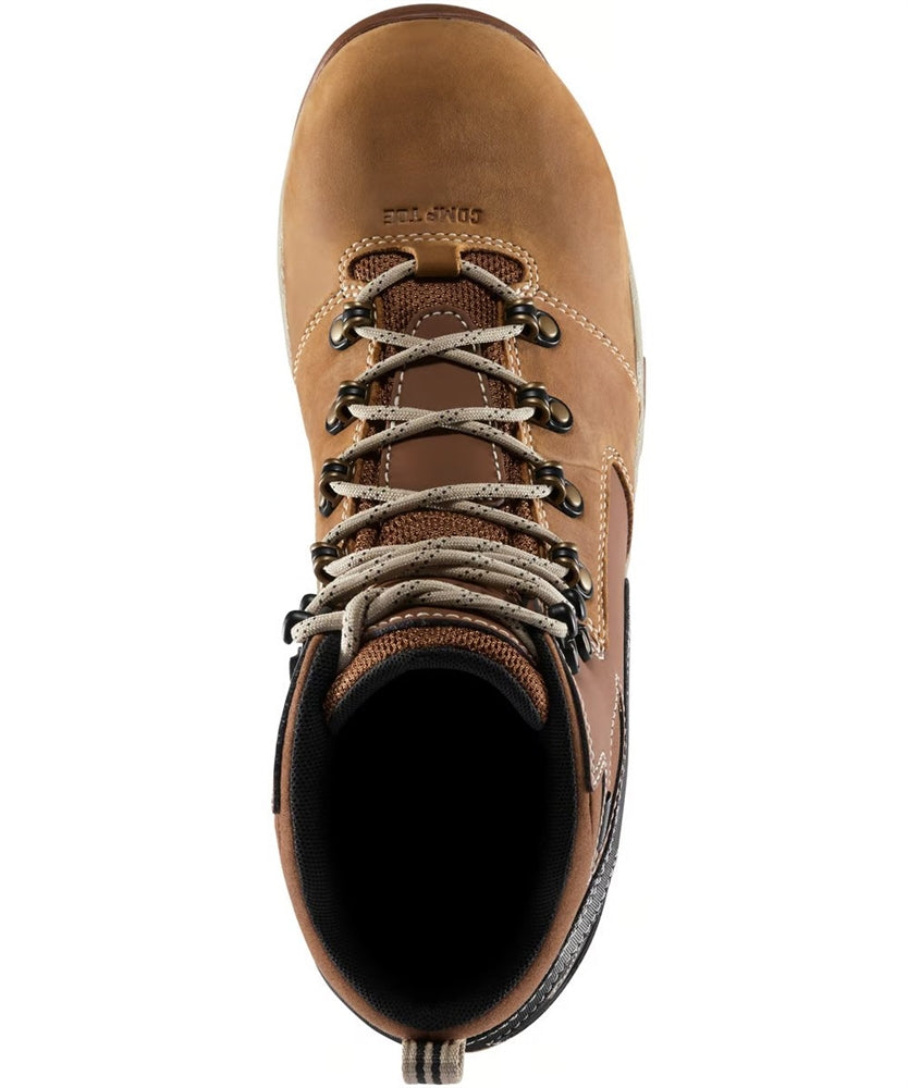 Danner Vicious Plain Toe GTX Waterproof Oil &amp; Slip Resistant Work Boot 13885