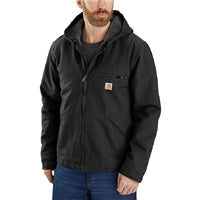 Carhartt Washed Duck Sherpa Lined Jacket 104392