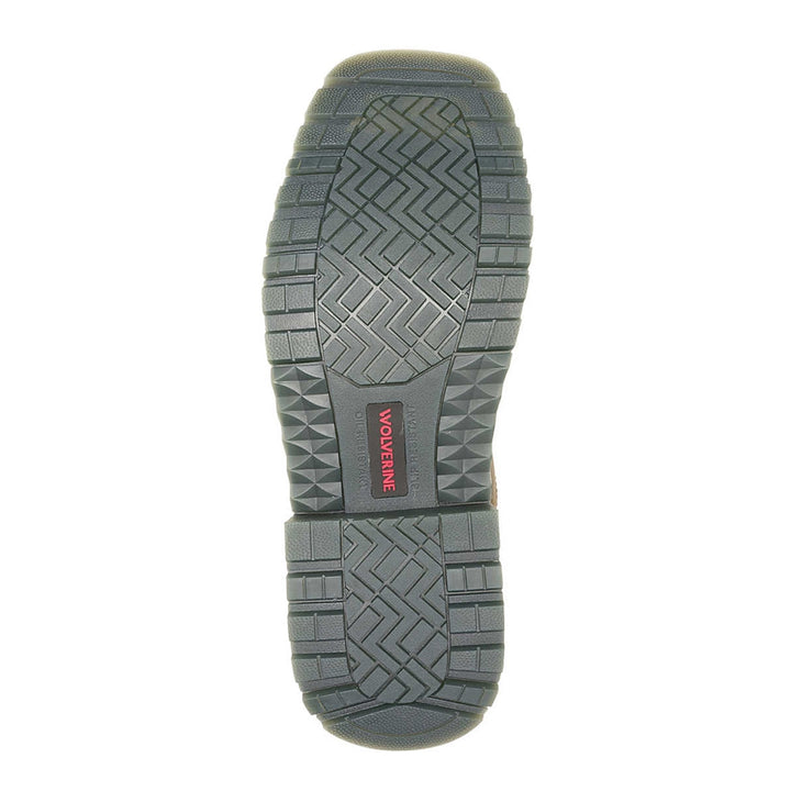 Wolverine Rancher Pro HyperRest Waterproof Soft Toe Wellington Pull On Work Boot W250030