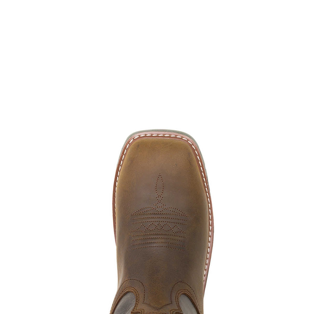 Wolverine Rancher Pro HyperRest Waterproof Soft Toe Wellington Pull On Work Boot W250030