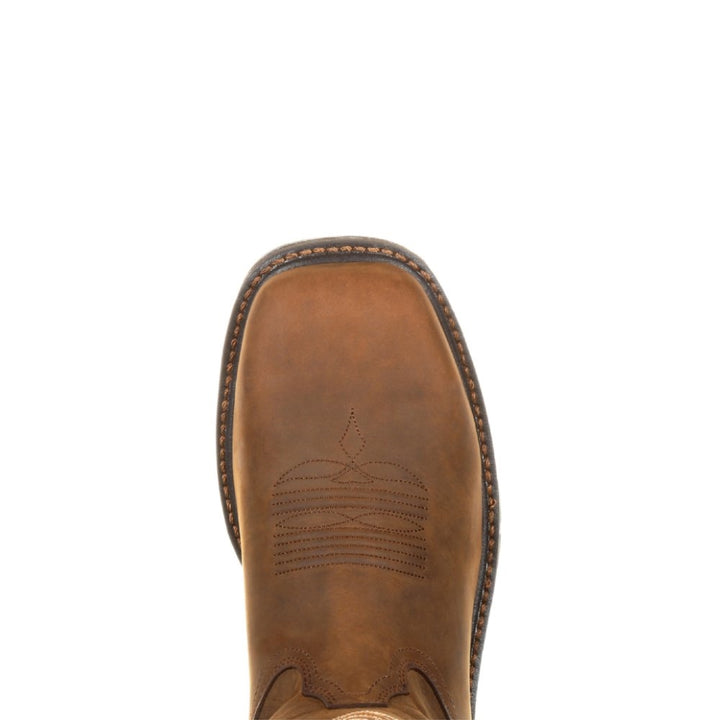 Georgia Carbo-Tec LT Waterproof Pull On Composite toe Work Boot GB00224