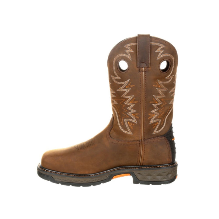 Georgia Carbo-Tec LT Waterproof Pull On Composite toe Work Boot GB00224