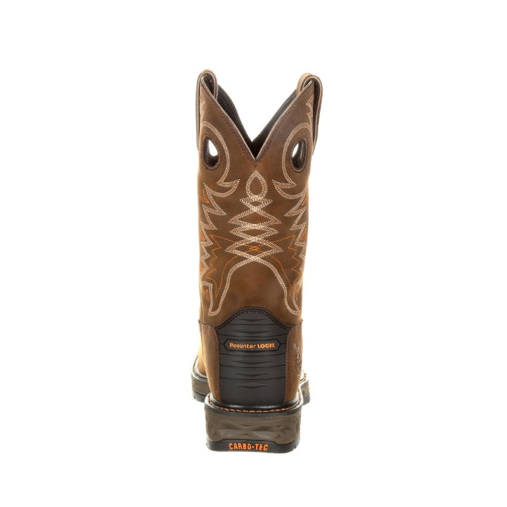 Georgia Carbo-Tec LT Waterproof Pull On Composite toe Work Boot GB00224