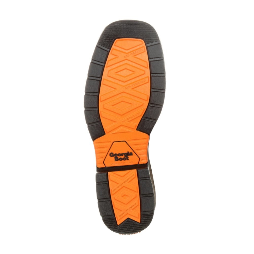 Georgia Carbo-Tec LT Waterproof Pull On Composite toe Work Boot GB00224