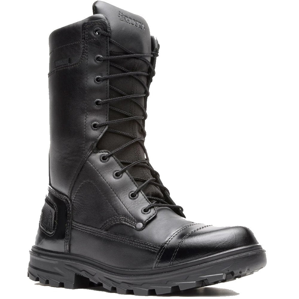 Rocky Jump Boot Pro Waterproof Side Zip Public Service Duty Boot RKD0121