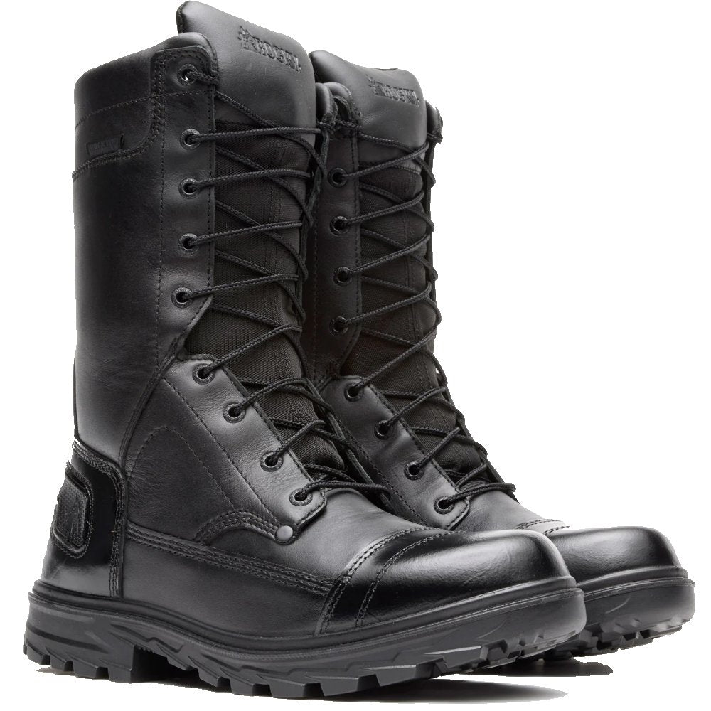 Rocky Jump Boot Pro Waterproof Side Zip Public Service Duty Boot RKD0121