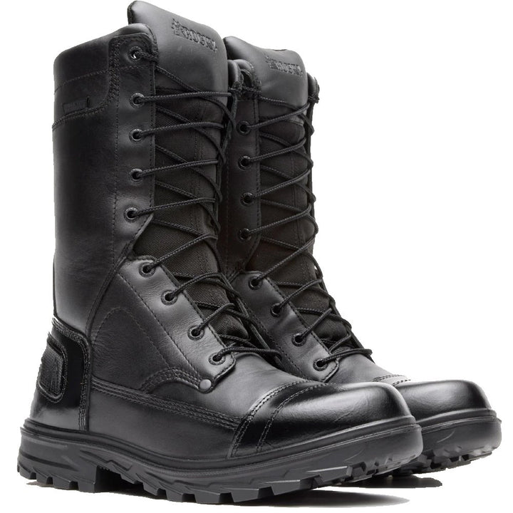 Rocky Jump Boot Pro Waterproof Side Zip Public Service Duty Boot RKD0121