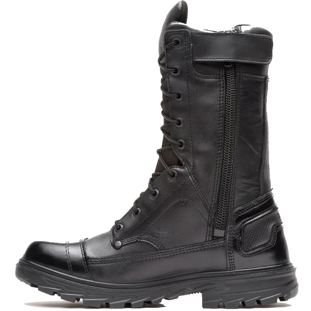 Rocky Jump Boot Pro Waterproof Side Zip Public Service Duty Boot RKD0121