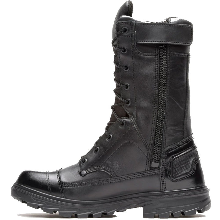 Rocky Jump Boot Pro Waterproof Side Zip Public Service Duty Boot RKD0121