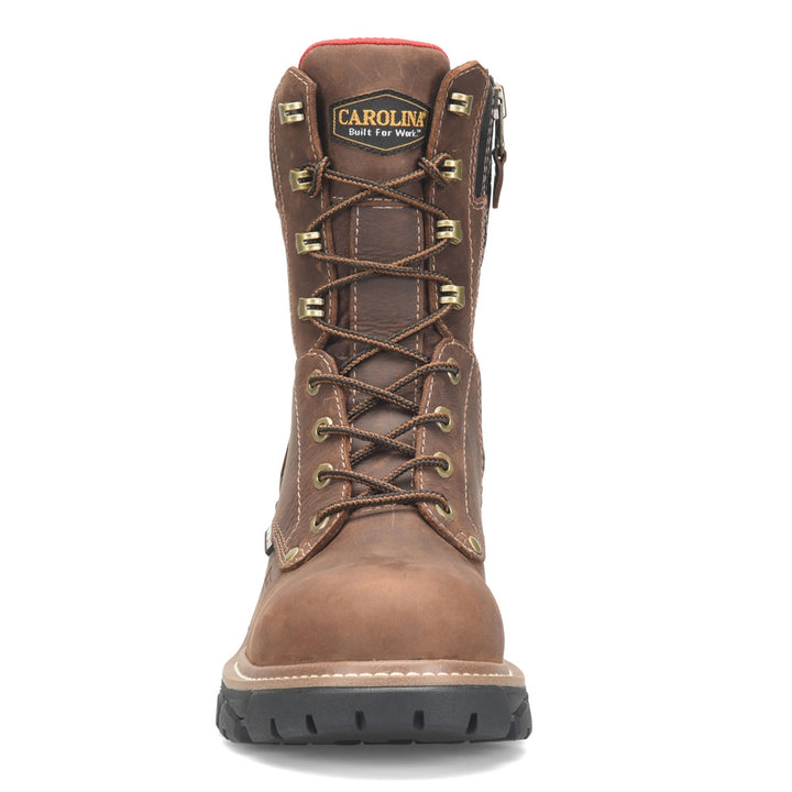 Carolina Side Zip Composite Toe Logger CA7839