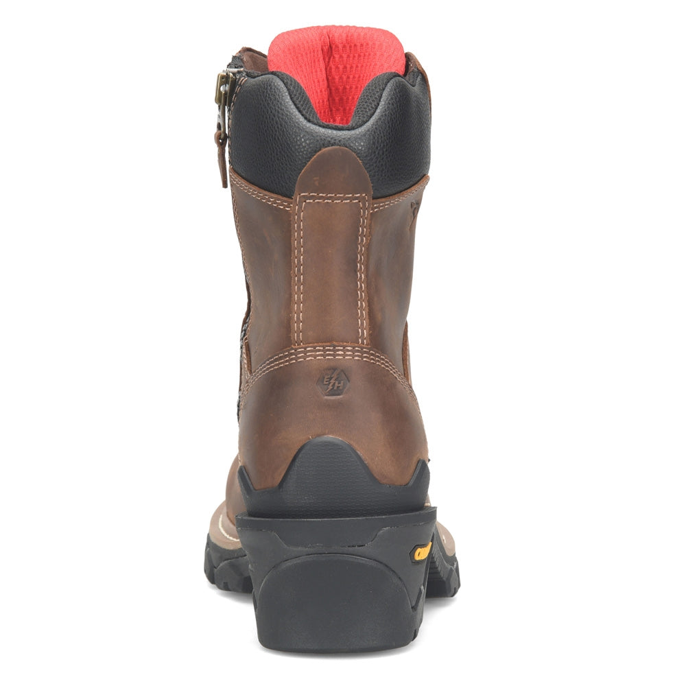 Carolina Side Zip Composite Toe Logger CA7839