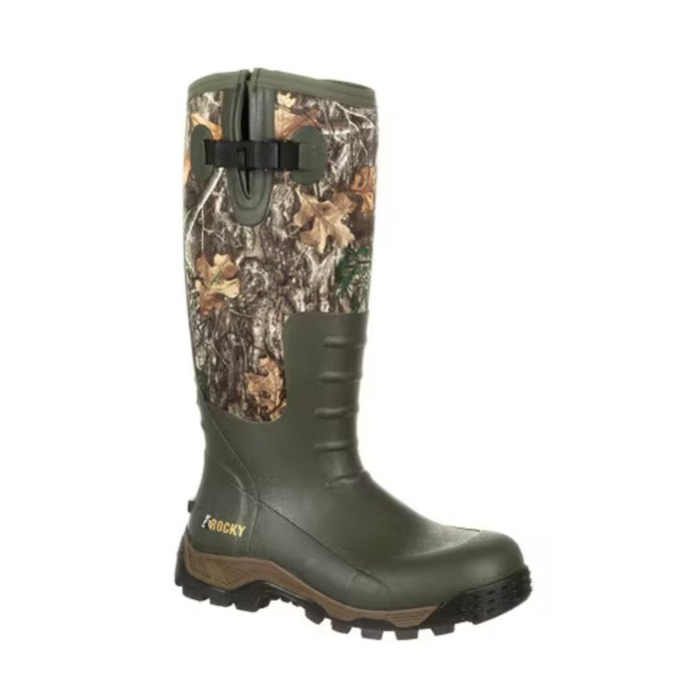 Rocky Sport Pro  Waterproof Side Zipper Hunting Boots RKS0383
