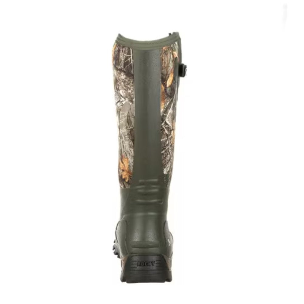 Rocky Sport Pro  Waterproof Side Zipper Hunting Boots RKS0383