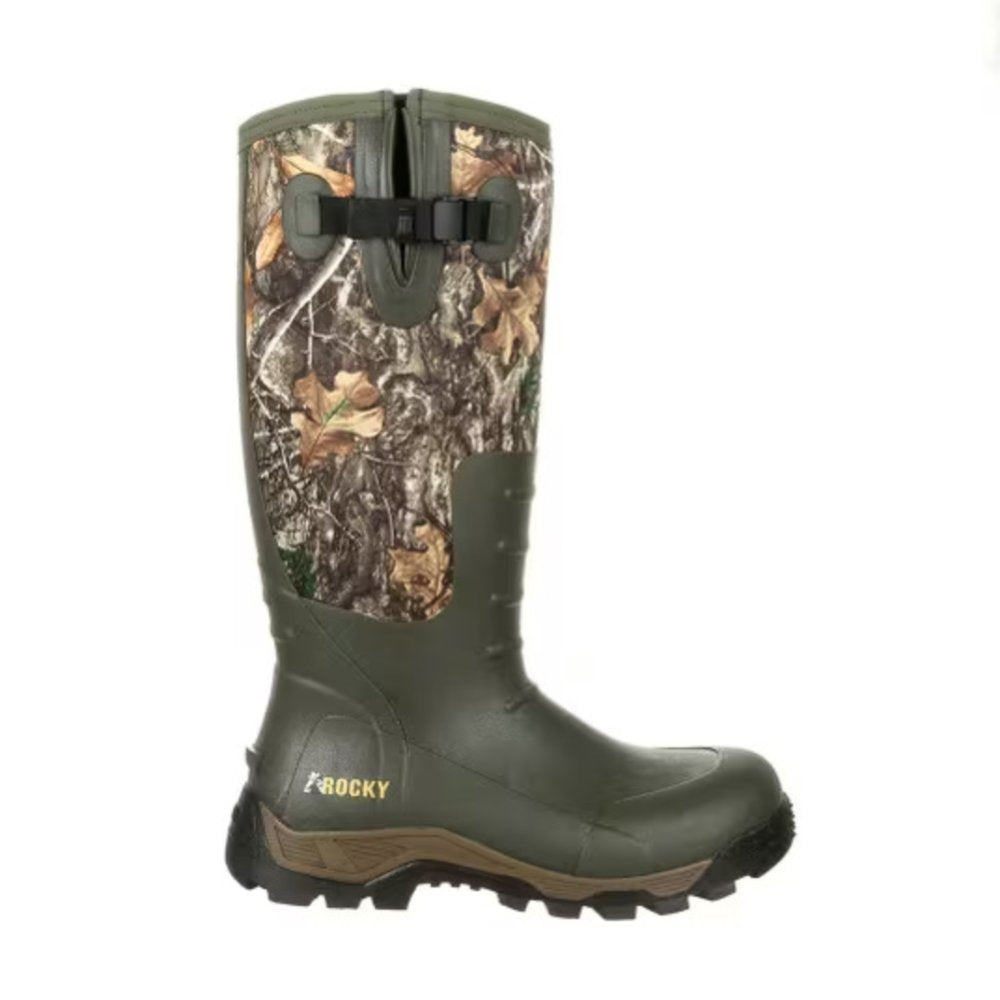 Rocky Sport Pro  Waterproof Side Zipper Hunting Boots RKS0383