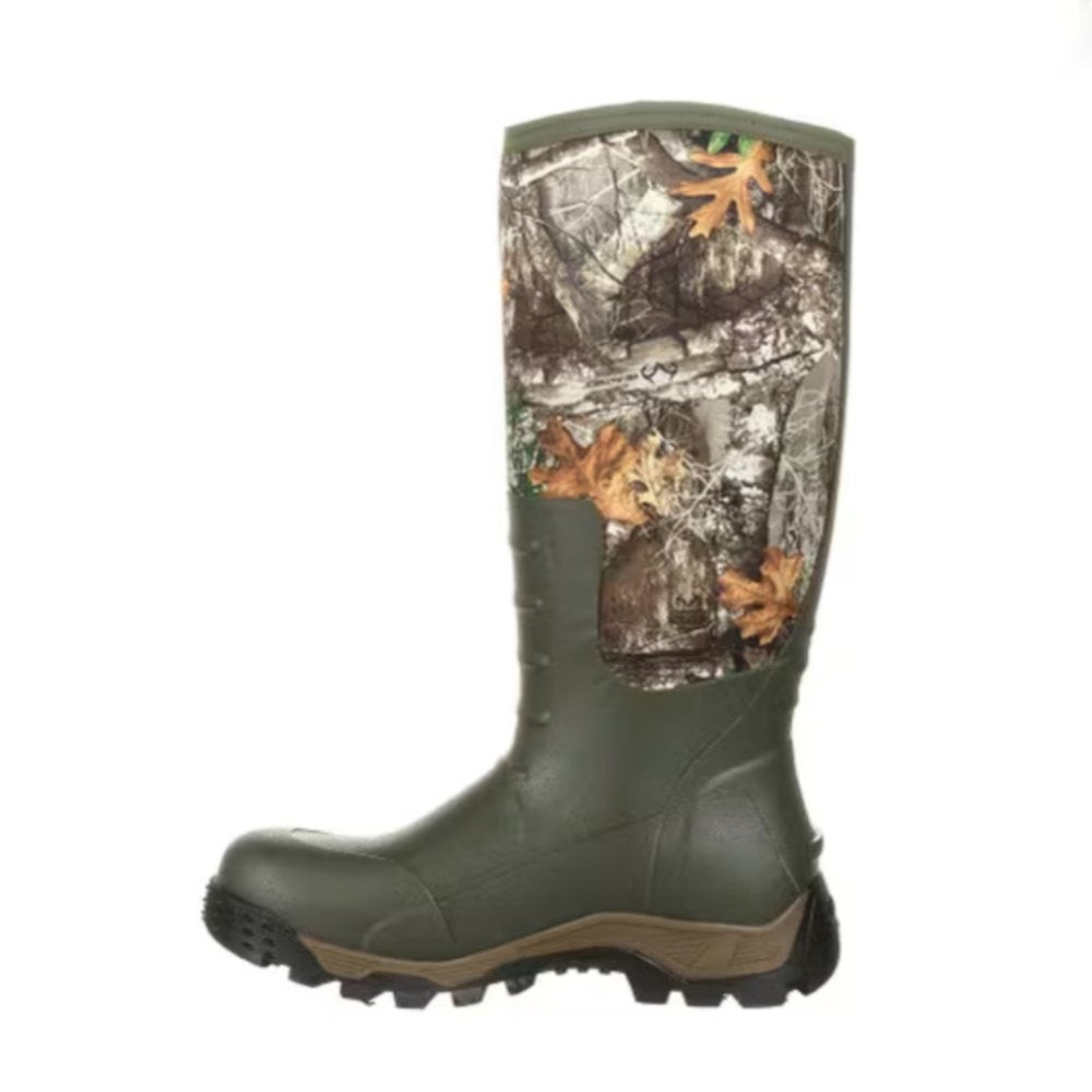 Rocky Sport Pro  Waterproof Side Zipper Hunting Boots RKS0383