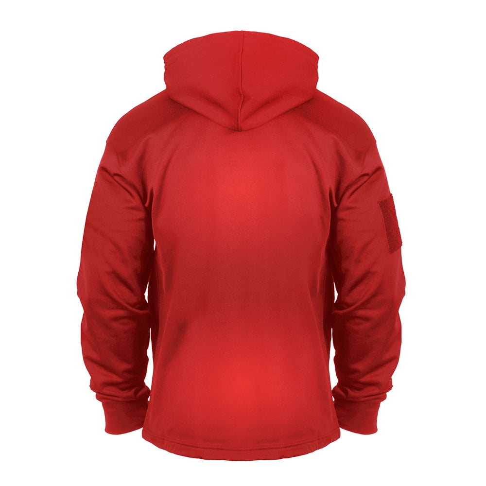 Rothco Concealed Carry Red Hoodie - 4036