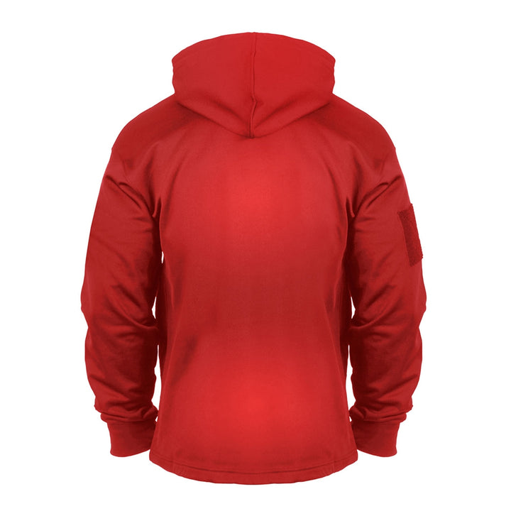 Rothco Concealed Carry Red Hoodie - 4036