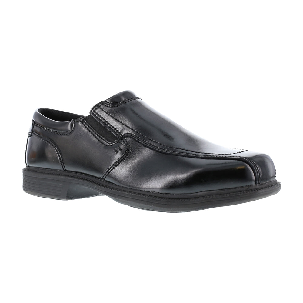 Florsheim Coronis Steel Toe Slip-On Oxford Work Shoe FS2005