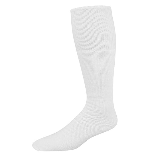 Wigwam 7-Footer Extra Long White Tube Sock F1019