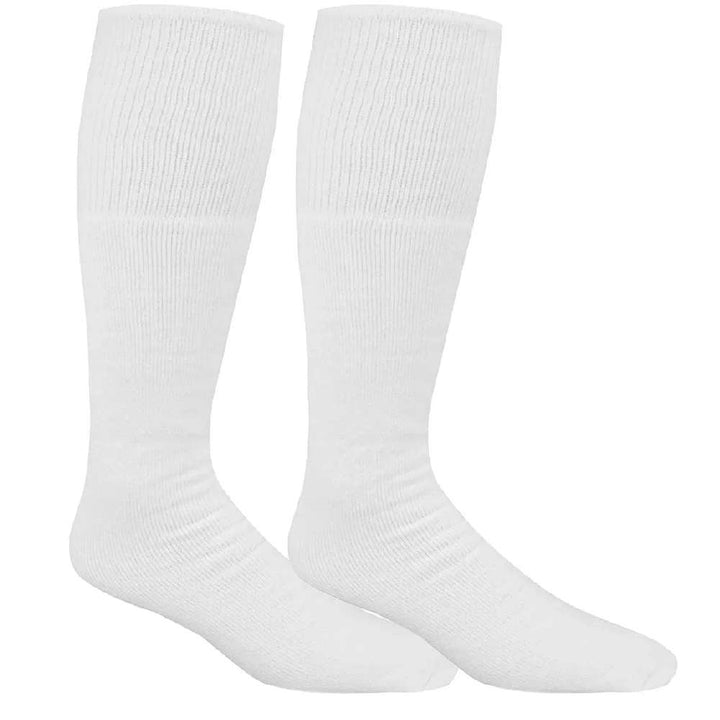 Wigwam 7-Footer Extra Long White Tube Sock F1019